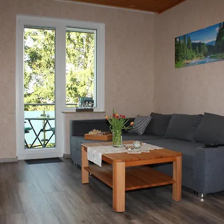Harzstern Apartment *